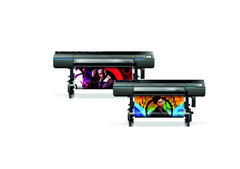 Eco-Solvent printer/plotter
