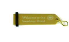 Médailles et portes clés