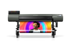 UV-printer/plotter