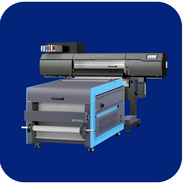 DTF : Direct to film printer