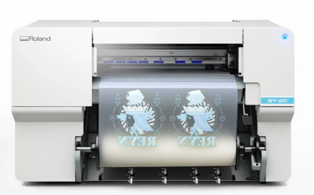 Roland BY-20 DTF-printer 