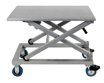 table robuste et r&eacute;glable