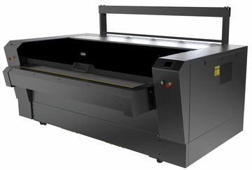 Summa L1810, puissante machine de d&eacute;coupe laser