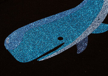 CAD-CUT&reg; Glitter Flake