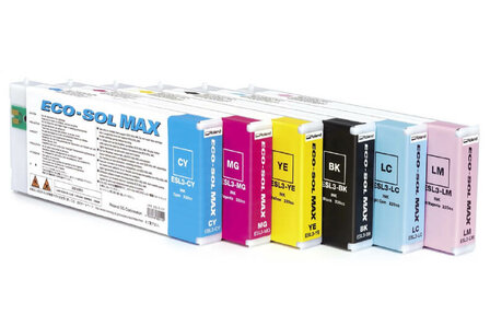 ECO-SOL MAX  ESL3