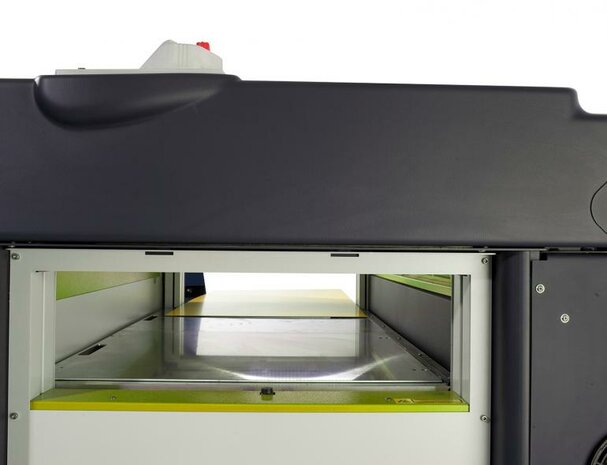 LS1000XP: Large laser engraving and cutting machine for high productivity