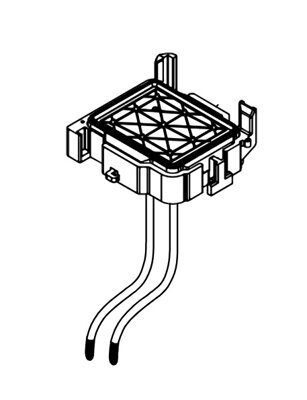 Roland ASSY,CAP TOP SV VS-640_04
