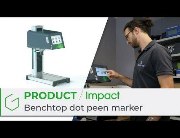 DOT PIN STATION, IMPACT