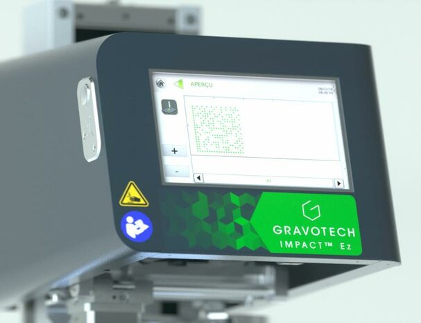 DOT PIN STATION, IMPACT