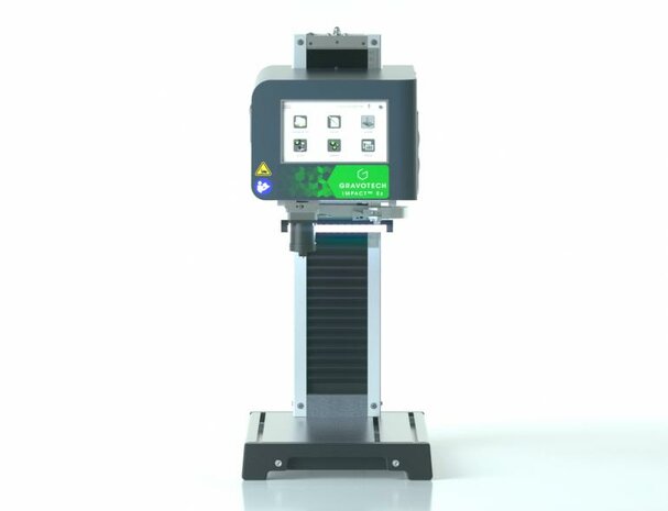 DOT PIN STATION, IMPACT