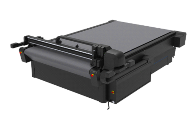 F Series Flatbed Cutting Table