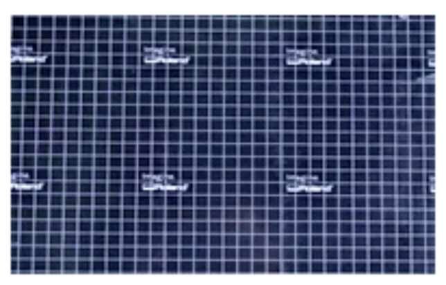 Adhesive seklemasheet for Roland EGX-30a