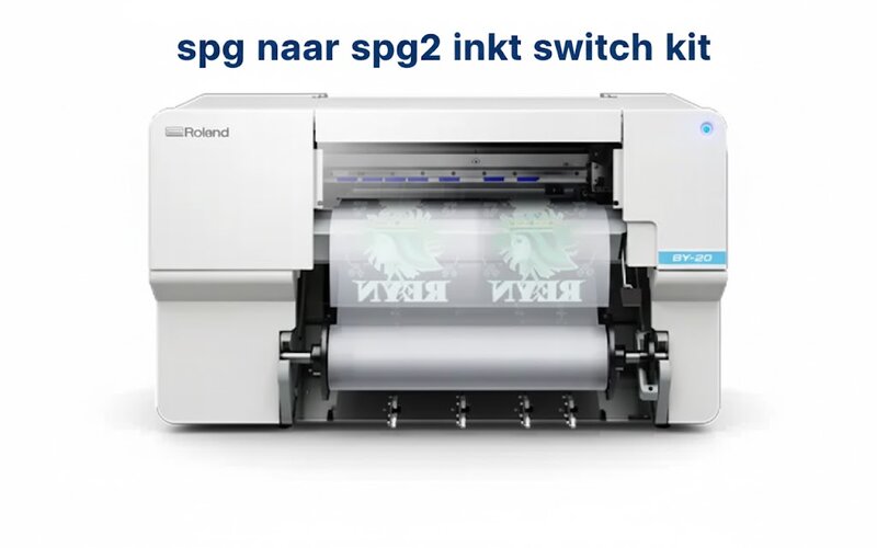 S-PG naar S-PG2 Conversiekit voor Roland BY-20