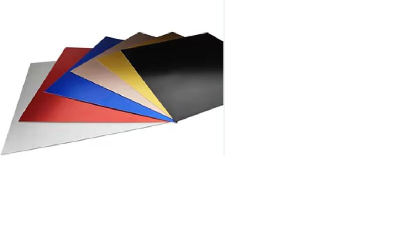 Al-Mark Anodized Aluminium