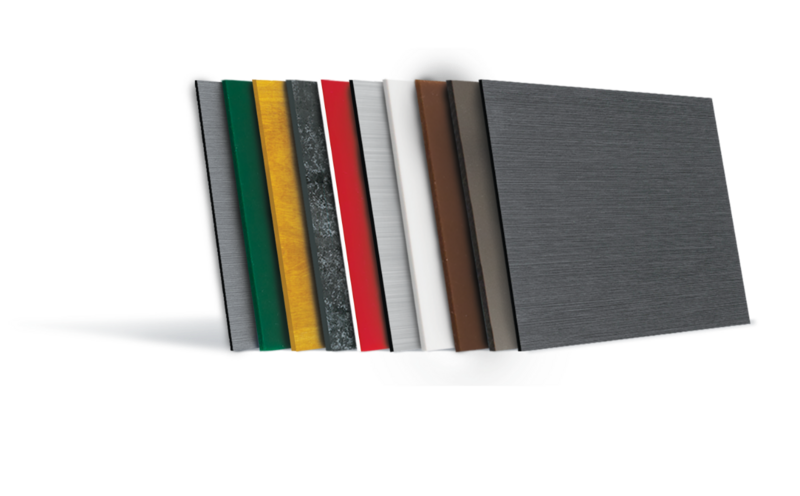 PRINT RECEPTIVE BLANK PVC 