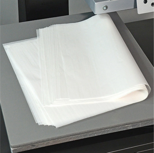 Papier de protection silicon&eacute;