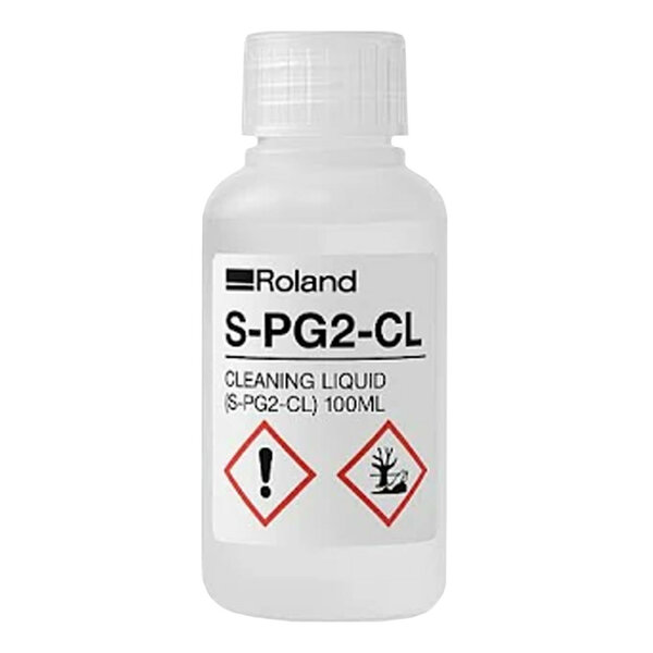 Cleaning liquid S-PG2-CL 100ml