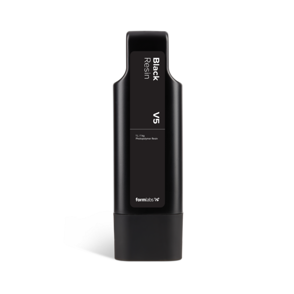 Formlabs Black Resin V5