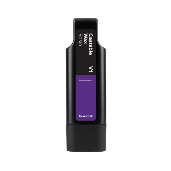 Formlabs Castable Wax Resin