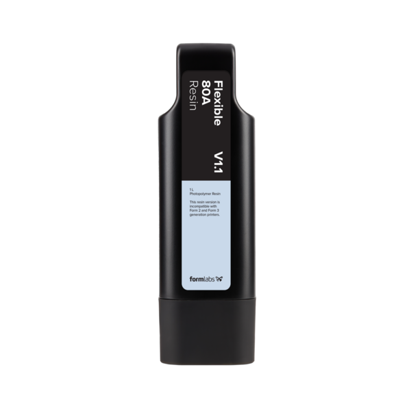 Formlabs Flexible 80A Resin