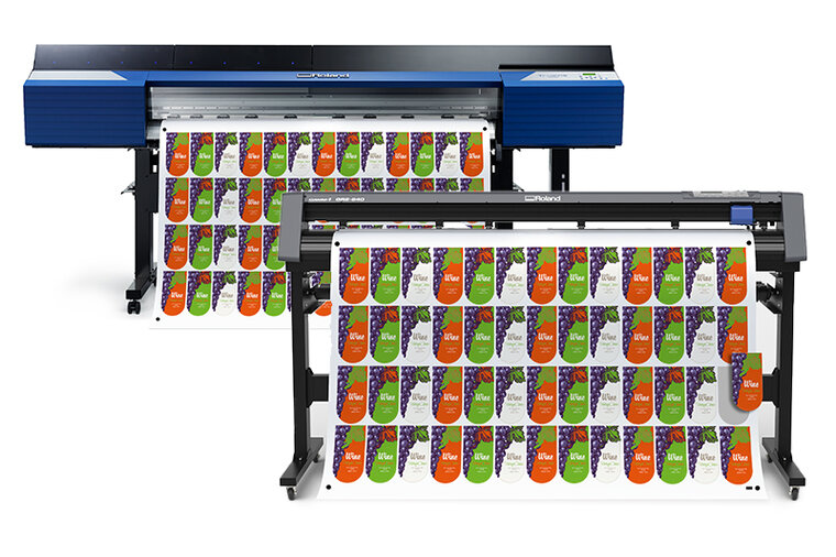 Large format vinyl cutter 54&#039;&#039;