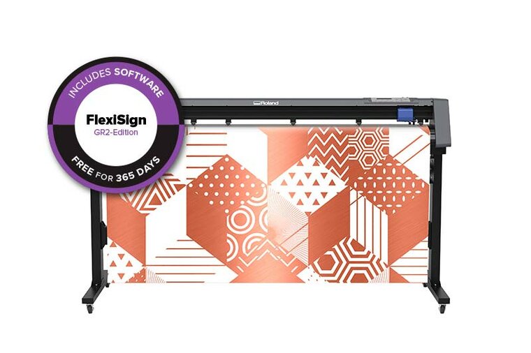 Large format vinyl cutter 54&#039;&#039;