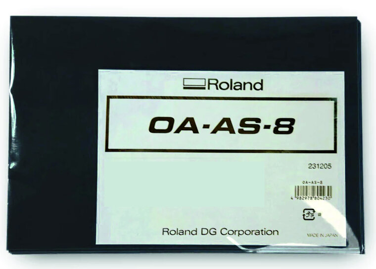 Roland Adhesive sheet for BD-8 (240*178 mm&sup2;