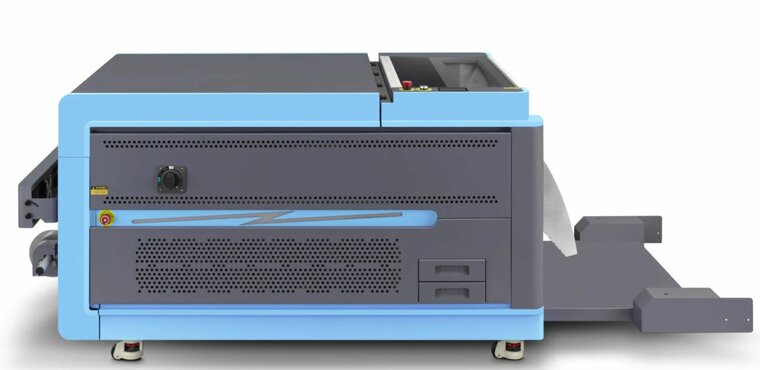 DTF Shaker Oven