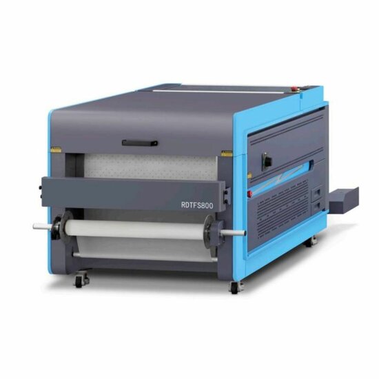 DTF Shaker Oven