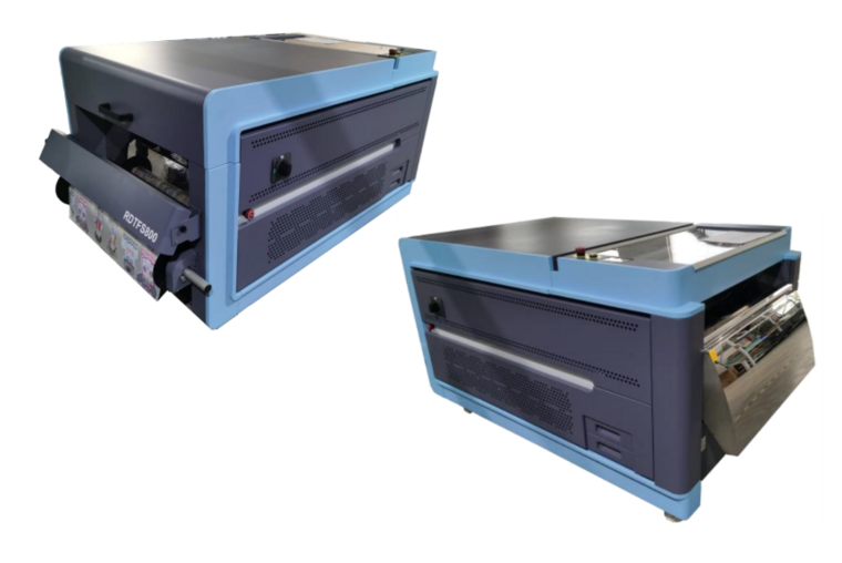DTF Shaker Oven