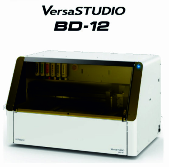 VersaSTUDIO BD-12