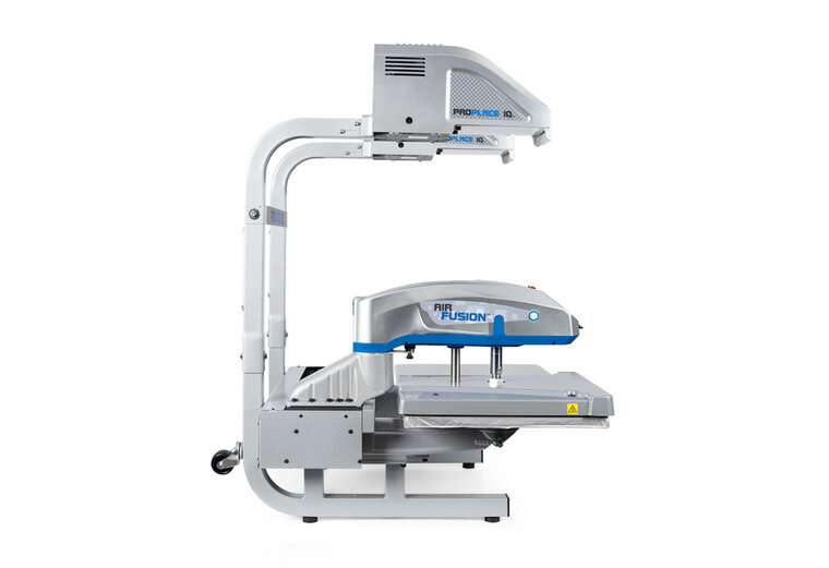 ST Hotronix Dual air fusion proplace IQ complete solution