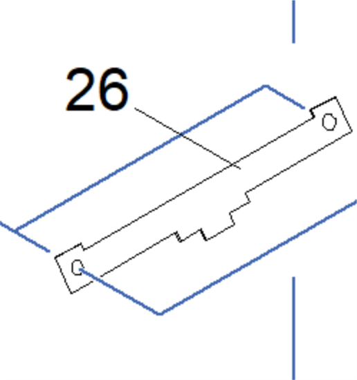 Wiper Scraper VS-640