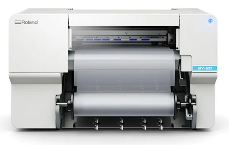 Roland BY-20 DTF-printer 