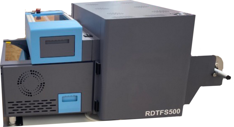 Roland inline shaker en droger voor de BY-20