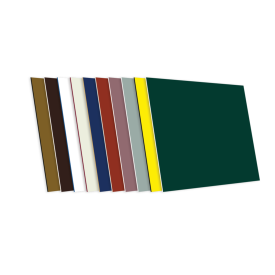 Ultra-Mattes (gravable en face)