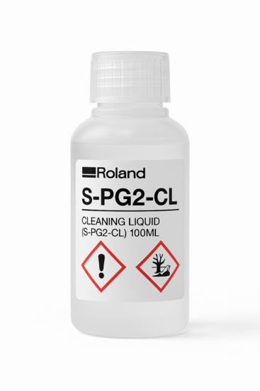 S-PG2-cl  CLEANING LIQUID 100ML