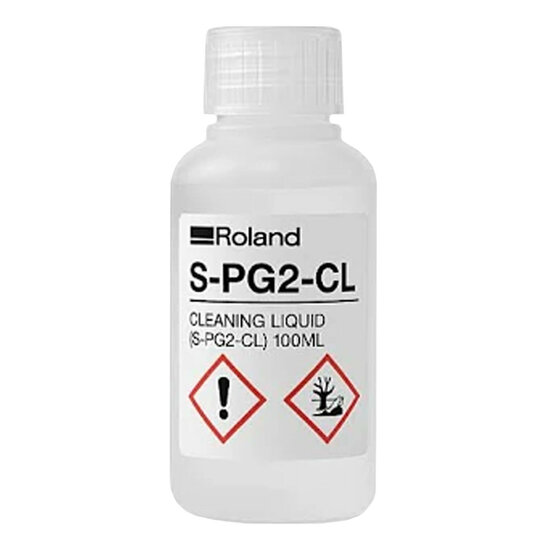 Cleaning liquid S-PG2-CL 100ml
