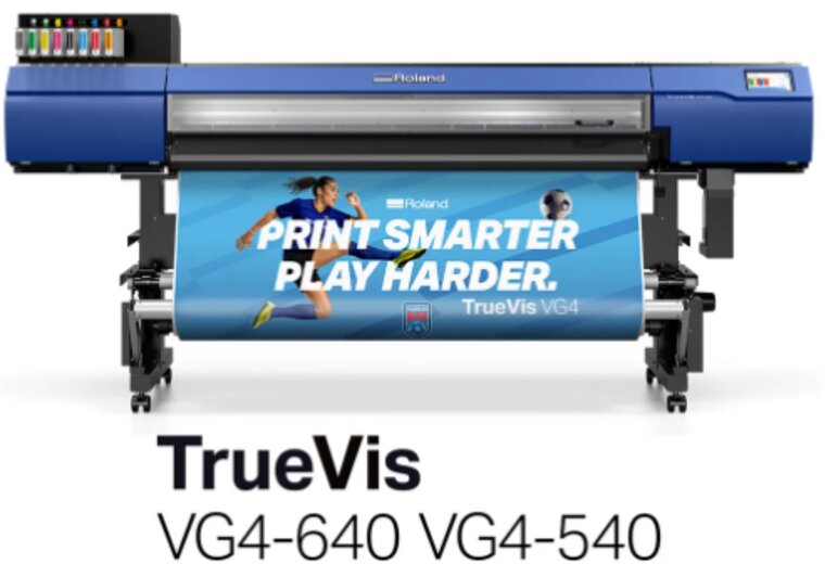 TrueVis VG4 
