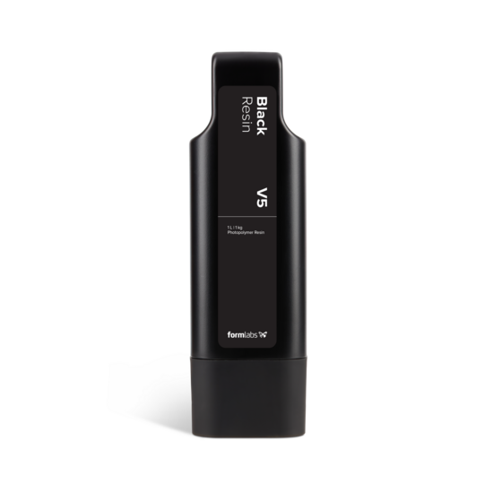 Formlabs Black Resin V5