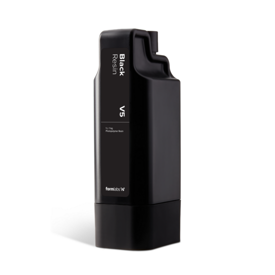 Formlabs Black Resin V5