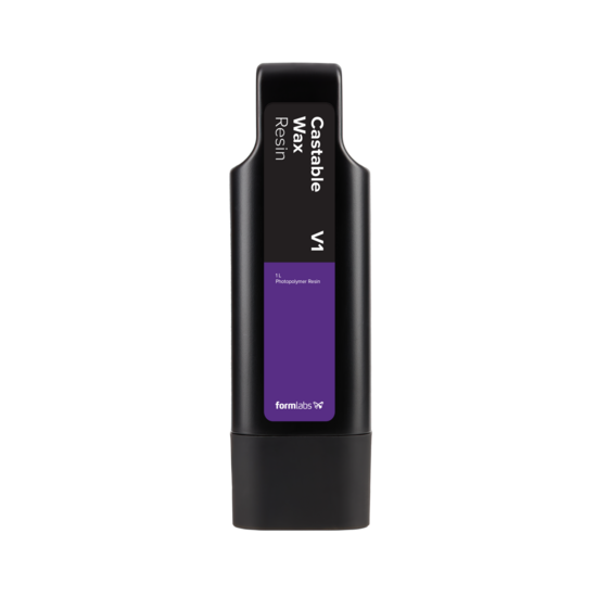 Formlabs Castable Wax Resin