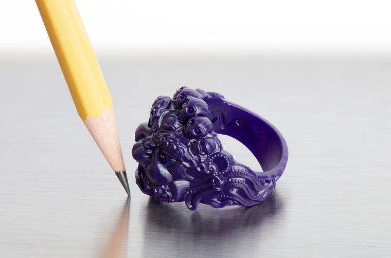 Formlabs Castable Wax Resin