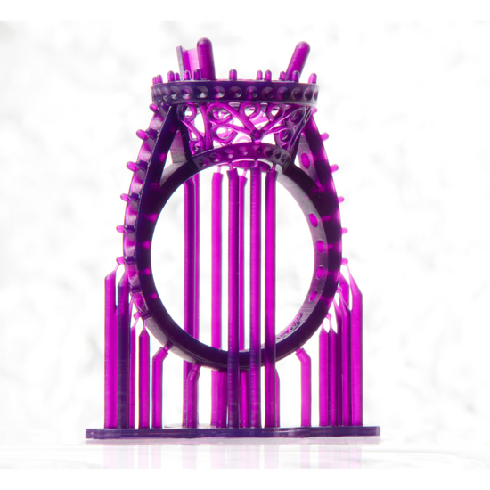 Formlabs Castable Wax Resin