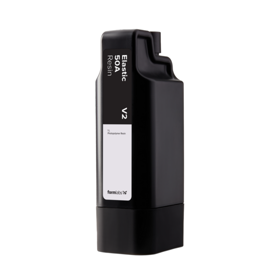 Formlabs Elastic 50A Resin V2