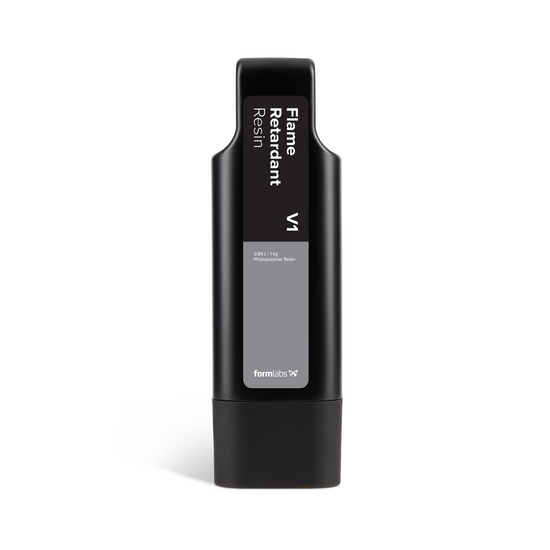 Formlabs Flame Retardant Resin V1