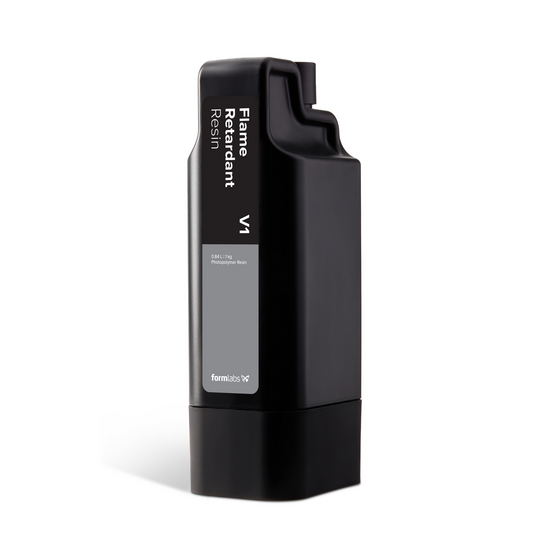 Formlabs Flame Retardant Resin V1