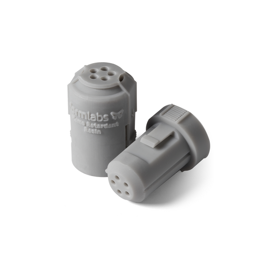 Formlabs Flame Retardant Resin V1
