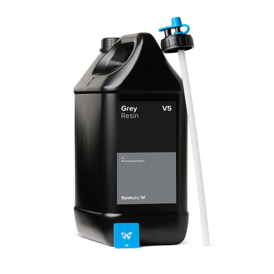 Formlabs Grey Resin V5