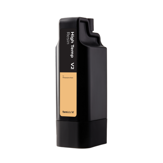 Formlabs High Temp Resin V2
